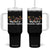 Big Fan Of Human Rights Tumbler With Handle Retro Flowers TS11 One Size: 40 oz Black Print Your Wear