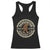 Funny Bigfoot Research Team Racerback Tank Top Retro Official Sasquatch Forest Stroll TS11 Black Print Your Wear