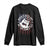 Funny When It Gets Hot My Top Comes Out Long Sleeve Shirt Off Road Car American Flag TS11 Black Print Your Wear