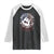 Funny When It Gets Hot My Top Comes Out Raglan Shirt Off Road Car American Flag TS11 Black White Print Your Wear