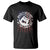 Funny When It Gets Hot My Top Comes Out T Shirt Off Road Car American Flag TS11 Black Print Your Wear