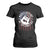 Funny When It Gets Hot My Top Comes Out T Shirt For Women Off Road Car American Flag TS11 Black Print Your Wear