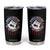 Funny When It Gets Hot My Top Comes Out Tumbler Cup Off Road Car American Flag TS11 Black Print Your Wear