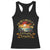 I Am Retired It Is 5 Oclock Everywhere Racerback Tank Top Funny Retirement Summer TS11 Black Print Your Wear