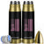 Off Road Car Wheel Vintage Pink American Flag Bullet Tumbler TS11 Black Print Your Wear