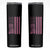 Off Road Car Wheel Vintage Pink American Flag Skinny Tumbler TS11 Black Print Your Wear