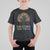 Happy Dot Day T Shirt For Kid Each Dot Matters Colorful Dot Hand Tree TS11 Black Print Your Wear