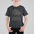 Happy Dot Day T Shirt For Kid Each Dot Matters Colorful Dots Tree TS11 Black Print Your Wear