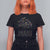 Happy Dot Day T Shirt For Women Each Dot Matters Colorful Dots Tree TS11 Black Print Your Wear