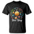 Happy Dot Day T Shirt Make Your Mark See Where It Takes Planet Dots Sparkle Star TS11 Black Print Your Wear