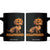 Funny Halloween Dachshund Coffee Mug Halloweener Pumpkin Wiener Dog TS11 Black Print Your Wear
