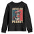 Justice For Peanut The Squirrel 2024 Youth Sweatshirt TS11 Black Print Your Wear