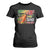 Steppin' Into Black History Month T Shirt For Women African American Month Proud Melanin TS11 Black Print Your Wear