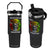 Buffalo Soldiers Flip Straw Tumbler African American Heros Black History Month TS11 One Size: 30 oz Black Print Your Wear