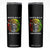 Buffalo Soldiers Skinny Tumbler African American Heros Black History Month TS11 Black Print Your Wear
