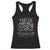 Never Forget Harlem Hellfighters Racerback Tank Top Vintage American Flag TS11 Black Print Your Wear