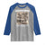Never Forget Harlem Hellfighters Raglan Shirt 369TH Infantry Regiment Black God Damn Let's Go TS11 Sport Gray Royal Print Your Wear