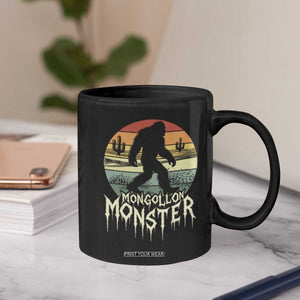 Mysterious Mogollon Monster Coffee Mug Arizona Wilderness Enigma TS12 Print Your Wear