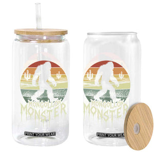 Mysterious Mogollon Monster Glass Can Arizona Wilderness Enigma TS12 Print Your Wear