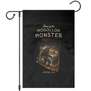 Mogollon Monster Arizona Garden Flag Home Of The Cryptid Lover TS12 Black Print Your Wear