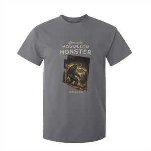 Mogollon Monster Arizona T Shirt For Kid Home Of The Cryptid Lover TS12 Charcoal Print Your Wear