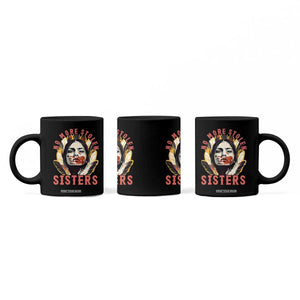 Native American Awareness Gift Coffee Mug No More Stolen Sisters MMIW Support TS12 Print Your Wear
