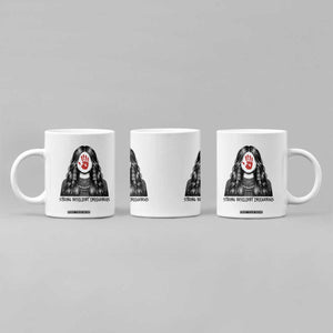 MMIW Strong Resilient Indigenous Coffee Mug Stand With Native Women Support TS12 Print Your Wear