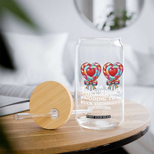 Funny Adult Humor Glass Can They Arent Going To Suck Themselves TS12 Print Your Wear