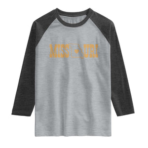 Vintage Missouri State Map Raglan Shirt Midwest Pride Gift TS12 Heather Gray Heather Charcoal Print Your Wear