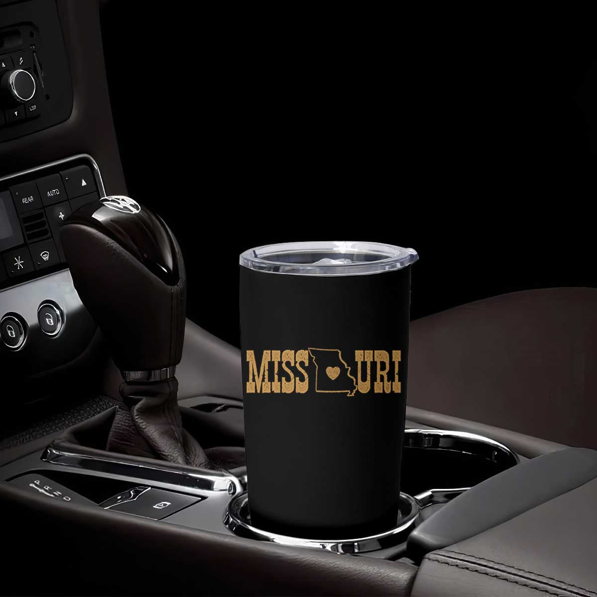 Vintage Missouri State Map Tumbler Cup Midwest Pride Gift TS12 Print Your Wear