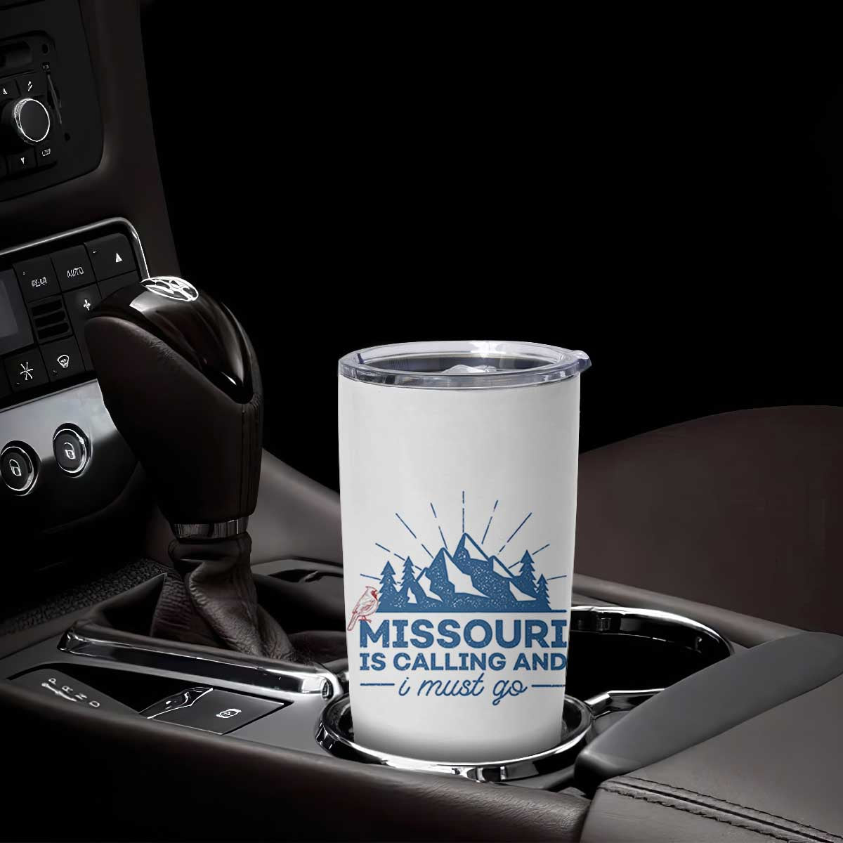 Missouri Traveling Lover Tumbler Cup Missouri Is Calling And I Must Go TS12 Print Your Wear