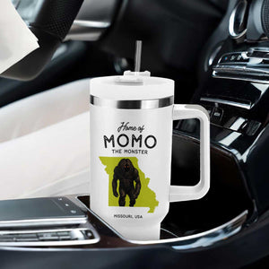 Louisiana Missouri Cryptid Lover Tumbler With Handle Home Of Momo The Monster TS12 Print Your Wear