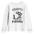 I Do Have Retirement Plan I Plan On Fishing Youth Sweatshirt Retired Men TS12 White Print Your Wear