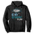 Fishing Is My Retirement Plan Hoodie Perfect For Retirees And Fishing Lovers TS12 Black Print Your Wear