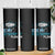 Fishing Is My Retirement Plan Skinny Tumbler Perfect For Retirees And Fishing Lovers TS12 Print Your Wear