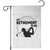My Retirement Plan Golf Garden Flag Retired Men And Golf Lovers TS12 White Print Your Wear