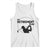 My Retirement Plan Golf Tank Top Retired Men And Golf Lovers TS12 White Print Your Wear