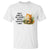 Cat Coffee Lover T Shirt Now I Wake Up Sip Coffee And Do Whatever I Want TS12 White Print Your Wear