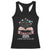 Women Retirement Life Racerback Tank Top Retired 2025 A New Chapter Begins Floral Book TS12 Black Print Your Wear