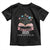 Women Retirement Life Toddler T Shirt Retired 2025 A New Chapter Begins Floral Book TS12 Black Print Your Wear