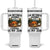 Retirement Camp Gift Tumbler With Handle I Am Retired Going Camping Is My Job TS12 One Size: 40 oz White Print Your Wear