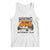 Hiking Is My Retirement Plan Tank Top Outdoor Vintage Mountain Scene TS12 White Print Your Wear