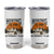 Hiking Is My Retirement Plan Tumbler Cup Outdoor Vintage Mountain Scene TS12 White Print Your Wear