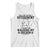 Funny I Plan On Walking My Golden Retriever Tank Top Retirement Gift For Dog Lover TS12 White Print Your Wear