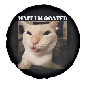 Funny Cat Meme Lover Spare Tire Cover TS12 Print Your Wear