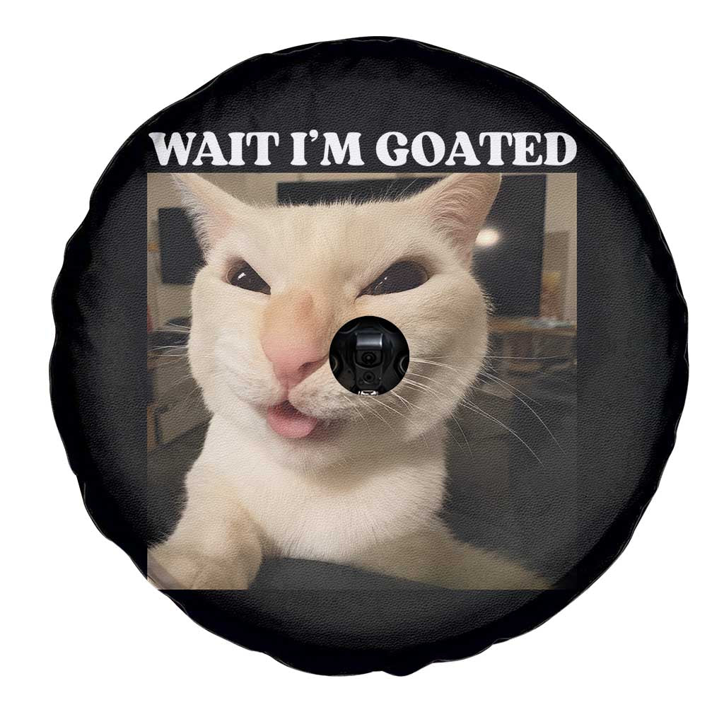 Funny Cat Meme Lover Spare Tire Cover TS12 Print Your Wear