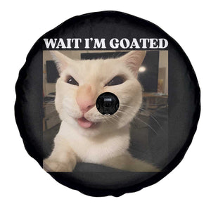 Funny Cat Meme Lover Spare Tire Cover TS12 Print Your Wear