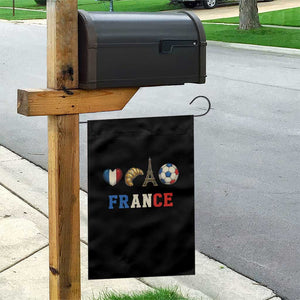 French Football Fan Garden Flag France Soccer Game Day Gift TS12 Print Your Wear