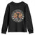 Easily Distracted By Wieners Youth Sweatshirt Dachshund Dog Lover Retro Sunset TS12 Black Print Your Wear