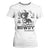 Funny Cowboy Dog T Shirt For Women Howdy Dachshund Vintage Western - Print Your Wear